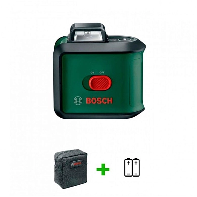Нивелир лазерный линейный UniversalLevel 360 (0 603 663 E00) BOSCH
