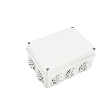 Коробка распределительная С3В1510 Б (150х110х70мм, 10 вх. (гермовводы) IP55) СЗВ1510 Б Евро