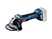 Угловая шлифмашина аккум. GWS 18V-10 (18.0 В, без АКБ и ЗУ, круг 125мм, кор.)(0 601 9J4 002) BOSCH