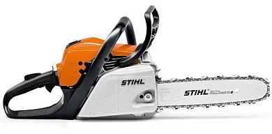 Бензопила MS 211 (1,7 кВт, шина 35см, 4.3 кг) (1139 011 3070) STIHL