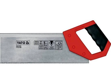 Ножовка для стусла 300мм (YT-3130) YATO