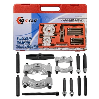 Набор съемников с сепаратором, 2 комплекта (AT04637) Stab