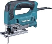 Пила лобзиковая JV 0600 K (650 Вт, до 90 мм, чем.) MAKITA