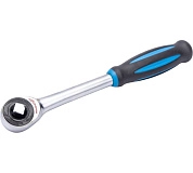 Трещотка 1/2", 60зуб., CrMo (HT1R372) Hoegert