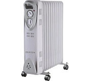 Радиатор масляный MRT-25 ZERTEN (2.5 кВт, 11 секций, 25 м2)