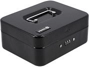 Ящик для денег металлический 200х160х90мм с кодовым замком (78624) VOREL