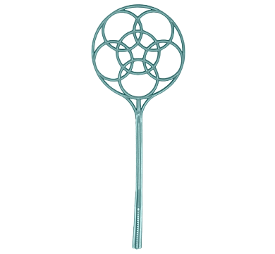 Пылевыбивалка круглая БЗПИ