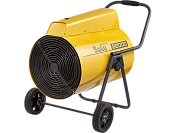 Пушка тепловая электрическая BHP-P2-22 (21 кВт 1600 м3/ч 380В кругл. колеса) BALLU