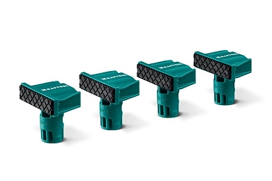 Комплект упоров в отверстия 20 мм,4 шт, KRAFTFLEX MFT-DH (32804) KRAFTOOL