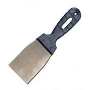 Шпатель нерж.  40 мм, пласт. рук. (01220-710004) BAUWELT