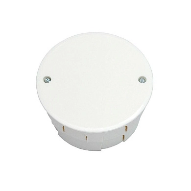 Коробка монтажная КМ-216 (УХЛ4 IP20 скрытая установка) 100393 BYLECTRICA