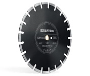 Диск алмазный ASPHALT 500мм 25.4/20мм, 12х4.0мм (36687-500_z01) KRAFTOOL