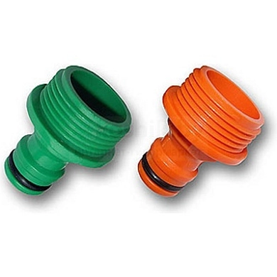 Соединитель с краном нар. 1/2"