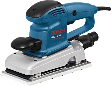 Виброшлифмашина GSS 280 AE (0 601 293 670) BOSCH