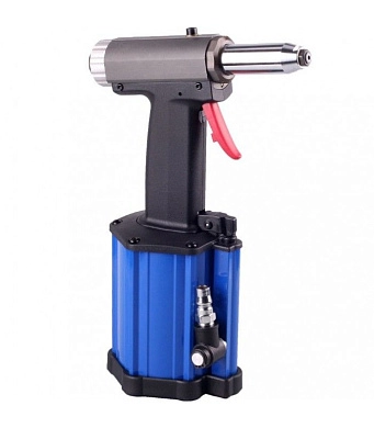 Заклепочник пневмогидравлический, 3,2-5,0мм, 14420 Н (N250) TIME-PROOF