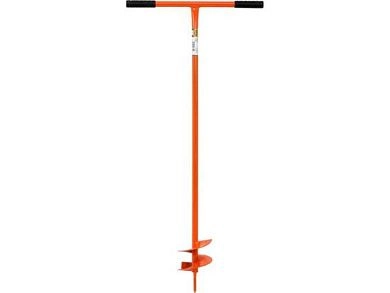 Бур почвенный ручной d140мм (35668) FLO