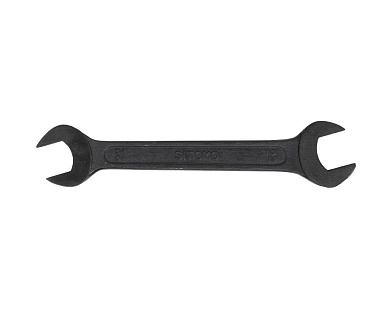 Ключ рожковый 22х24мм, оксид. покр. (28921) SIT