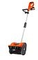 Снегоуборщик аккум. PE 2342 UES (21В, 2акк.х 4А/ч, В/Ш ковша 17/33см, шнек 110мм, выброс 5м) PATRIOT фото12