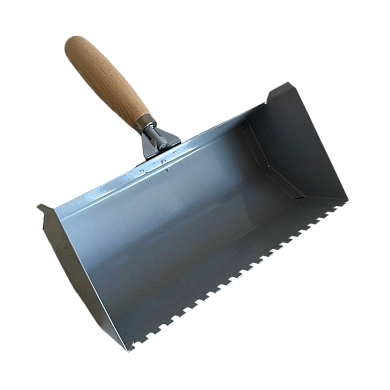 Кельма для пено(газо)бетона YTONG 250мм (KL0703-250) KLASSE