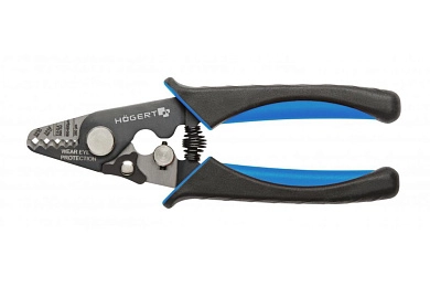 Клещи для зачистки оптоволокна, 145 мм (HT1P186) HOEGERT