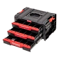 Ящик для инструментов QBRICK System PRO Drawer 3 Toolbox 2.0 Basic (черный) фото2