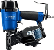 Нейлер (гвоздезабиватель) пневм., кровельный, для барабанных гвоздей CRN (22-45 мм)(31920) ЗУБР