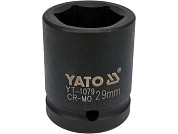 Головка ударн. 3/4" 29мм L53мм 6гр. CrMo (YT-1079) YATO
