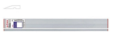 Правило штукатурное, трапециевидное 2.0м (30201) SLOWIK