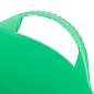 Ведро гибкое сверхпрочное, 14 л, зеленое (67501) СИБРТЕХ фото3