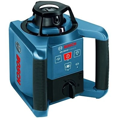 Нивелир лазерный ротационный GRL 250 HV BOSCH (0 601 061 600) BOSCH