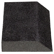 Губка абразивная Р120, трапеция (1000-240120) HARDY
