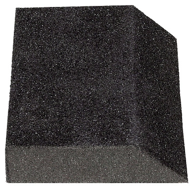 Губка абразивная Р120, трапеция (1000-240120) HARDY