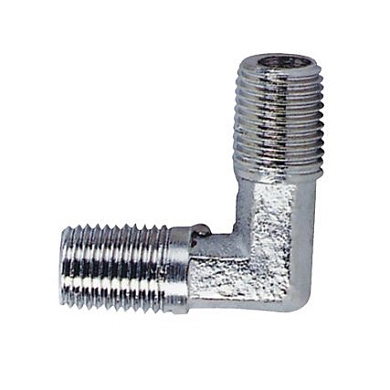 Переходник L-образный 1/2 " M -> 1/2" M (180292 B) FUBAG