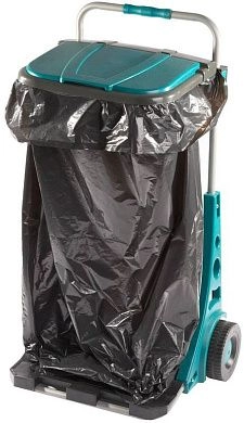 Тележка садовая , в комплекте с мешком на 120 л (42359-53/861) RACO