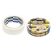 Лента малярная бумажная 38мм/40м, креппированная (1432) Klebebander