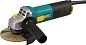 Угловая шлифмашина AG-125/903 (900 Вт, круг 125х22 мм, армированный ротор, кор.)(F_80315) FIT фото5