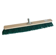 Щетка уличная 600мм, металл. тулейка (KL3801-600)  KLASSE