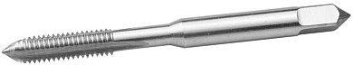 Метчик "ПРОФЕССИОНАЛ" машинно-ручной, одинарный, М12х1,75 (4-28003-12-1.75_z01) ЗУБР