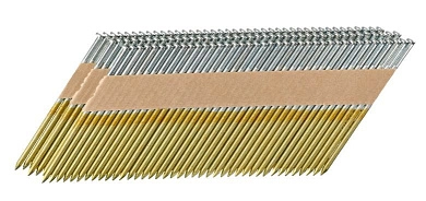 Гвозди гальванизированные 7.4 x 3.1/90 мм к M18FFN (3000 шт.)(4932478404) Milwaukee