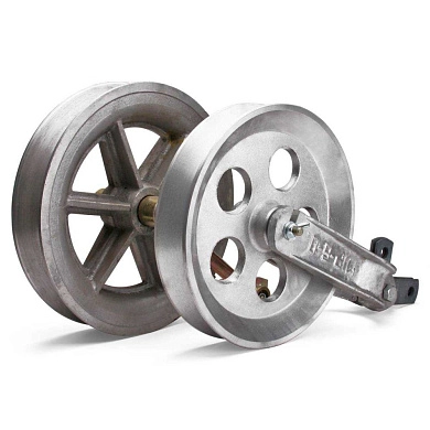 Ролик монтажный РМ-7-0 (61077) КВТ