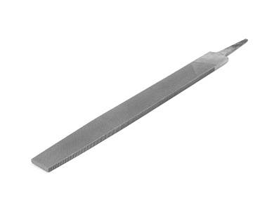 Напильник плоский №2, 300мм. остронос. (75522) SITOMO