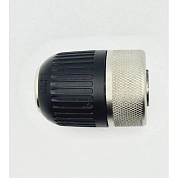 Патрон сверлильный самозажимной 2-13мм 1/2" (полуметаллический) (HD-00515) H-D