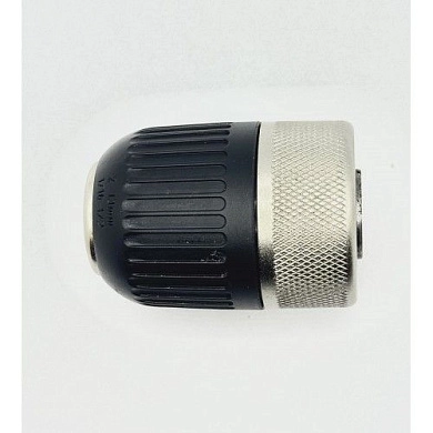 Патрон сверлильный самозажимной 2-13мм 1/2" (полуметаллический) (HD-00515) H-D