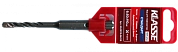 Сверло SDS-plus 6х50х110 мм "квадро" "Стандарт" (KL03113-06/110) KLASSE