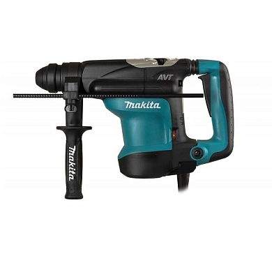 Перфоратор HR 3210 C (SDS-plus, 850 Вт, 6.4 Дж, чем.) MAKITA