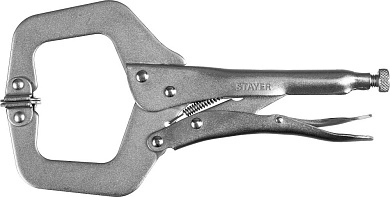 Зажимные клещи, ручные точечные 250 мм (22476_z01) STAYER