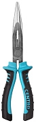 Длинногубцы 160 мм бирюзовые (1960) ЦИ