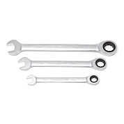 Ключ комбинированный с трещ. 30мм (F-75730) Forsage