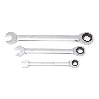 Ключ комбинированный с трещ. 30мм (F-75730) Forsage