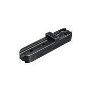 Крепеж для фасадной и террас доски, композит материал,65 мм, 80 шт,Планка ПА6  (30704-65) ЗУБР